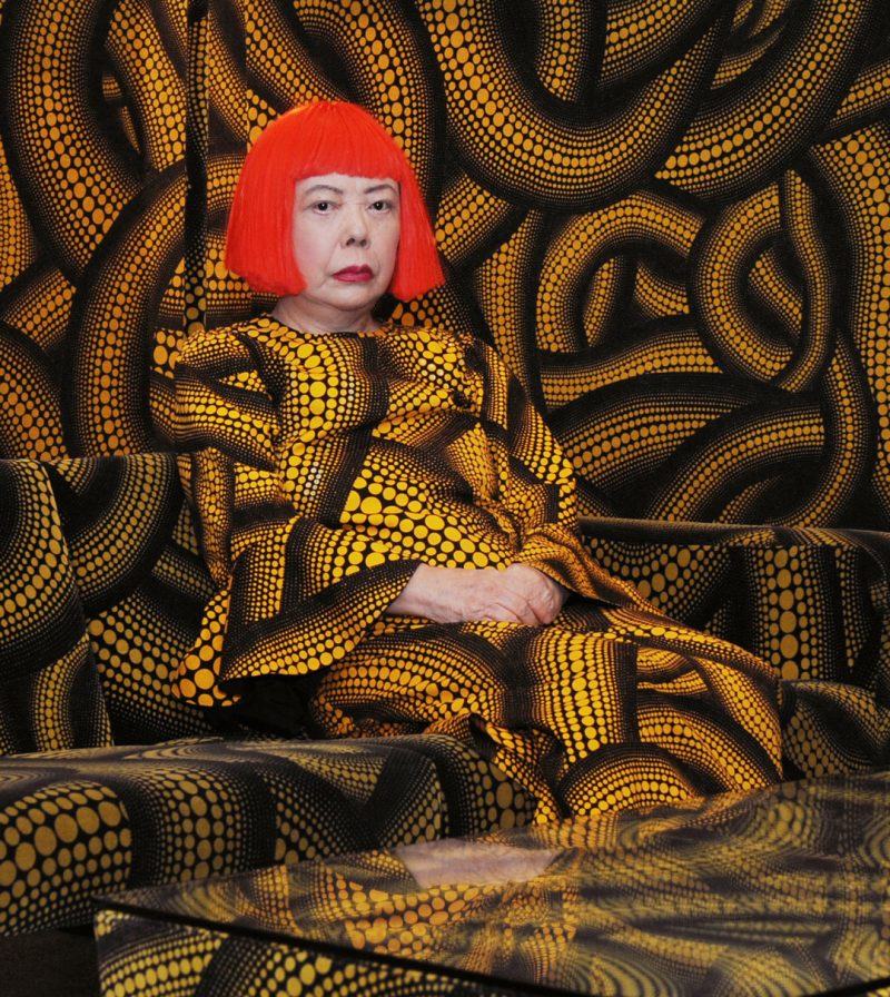 About the Exhibition Yayoi Kusama Infinity Mirrors